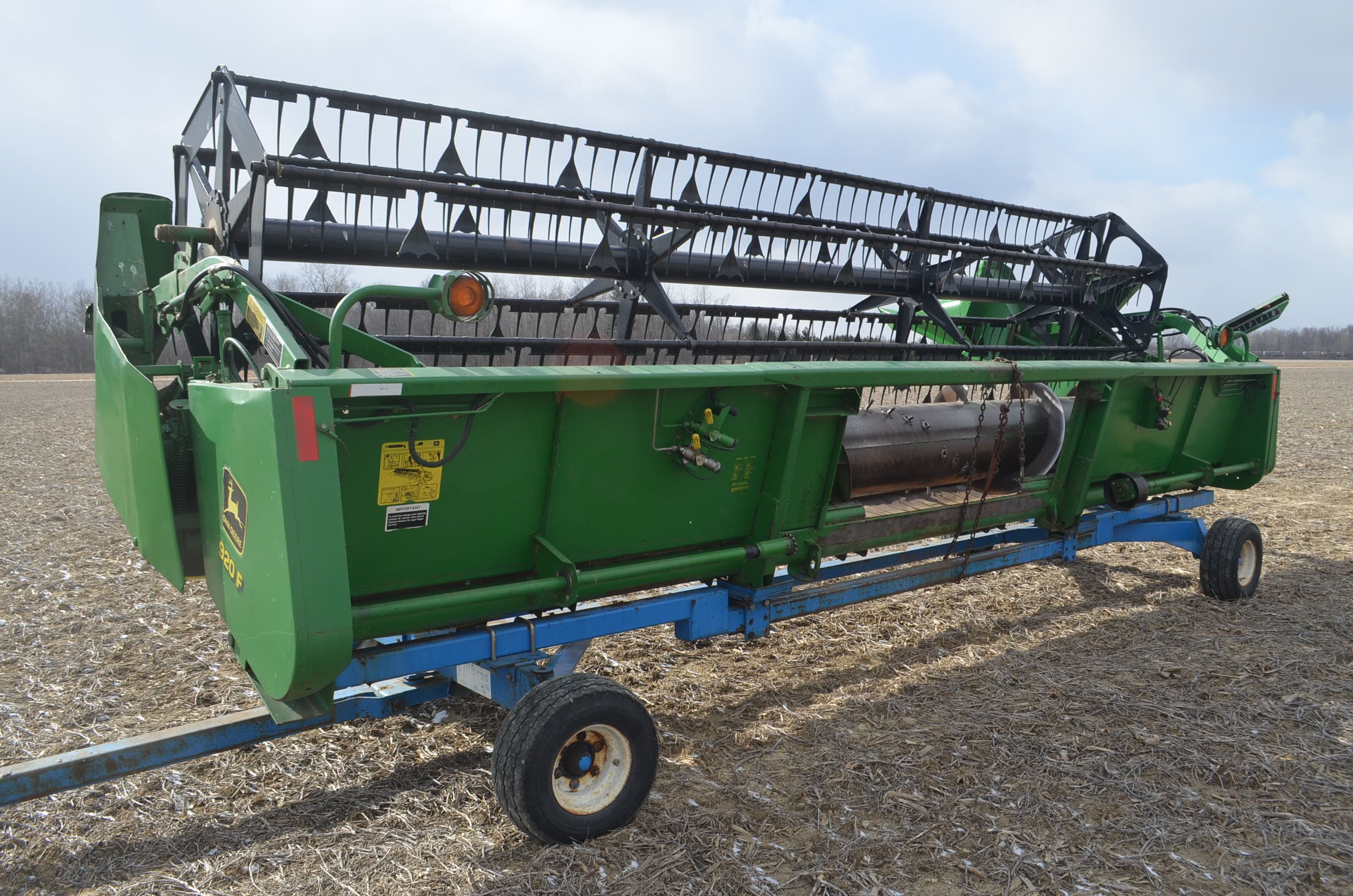 Property photo 187 - FARM EQUIPMENT WANTED IN VAN WERT COUNTY, OHIO